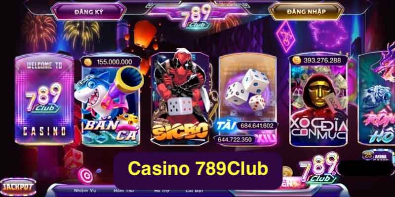 Đánh giá từ người chơi casino 789club