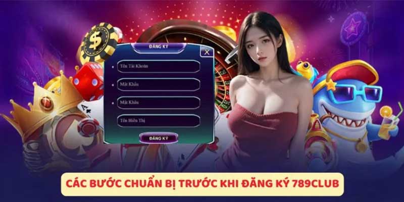 Hướng dẫn cược thủ đăng ký 789club chinh phục sân cược