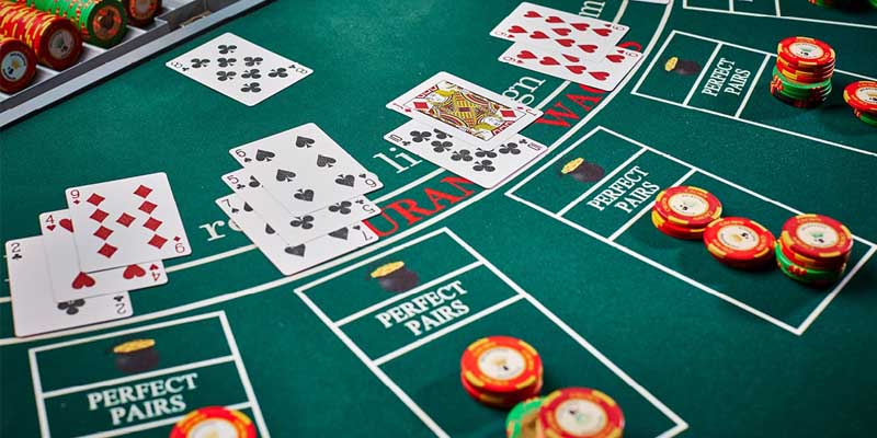 Luật chơi game bài blackjack dành cho người chơi mới