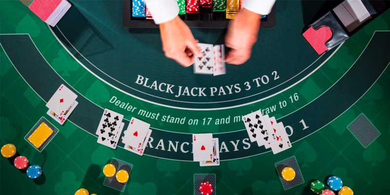 Một vài nét tổng quan về siêu phẩm game đánh bài blackjack